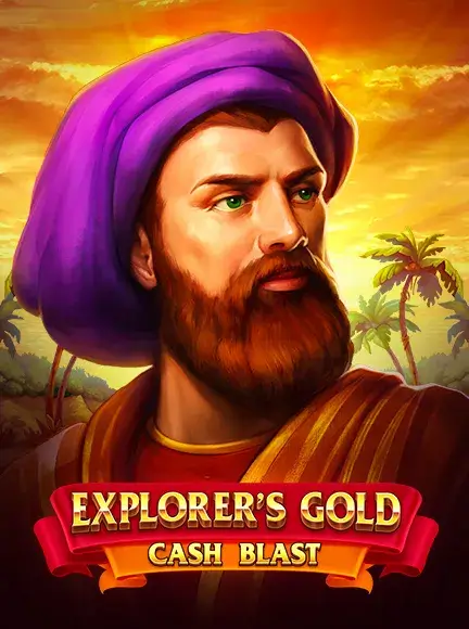 Explorer's Gold: Cash Blast