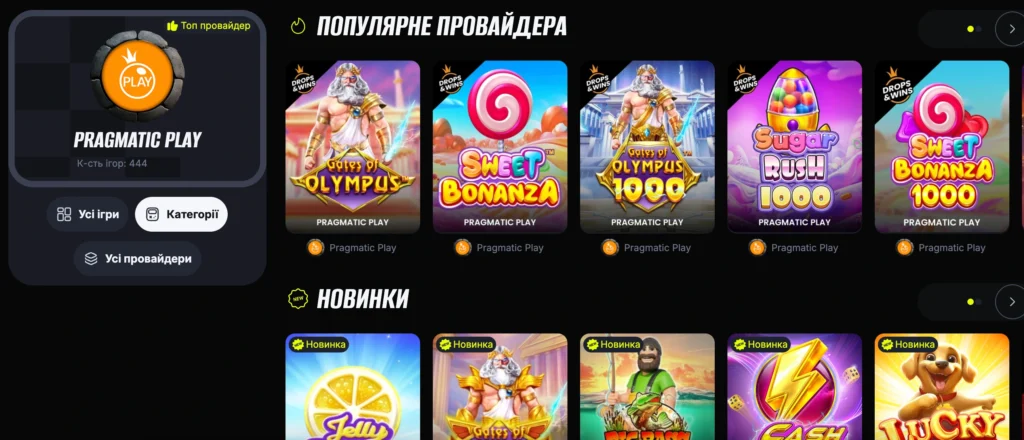 Опис і характеристики Pragmatic